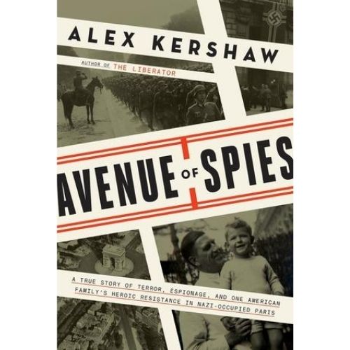 Avenue Of Spies