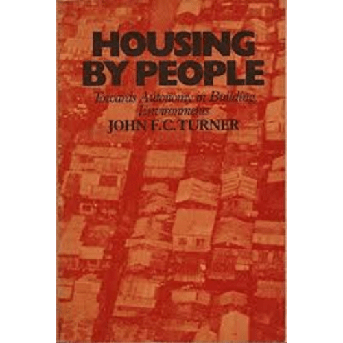 Housing By People: Towards Autonomy in Building Environments