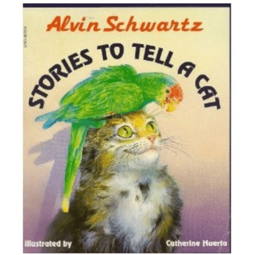 Stories to tell a cat