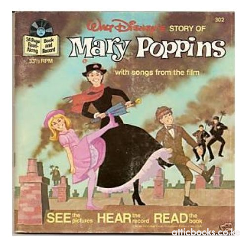 Story of Mary Poppins (Read-Along)