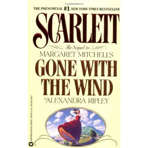 Scarlett: The Sequel to Margaret Mitchell's