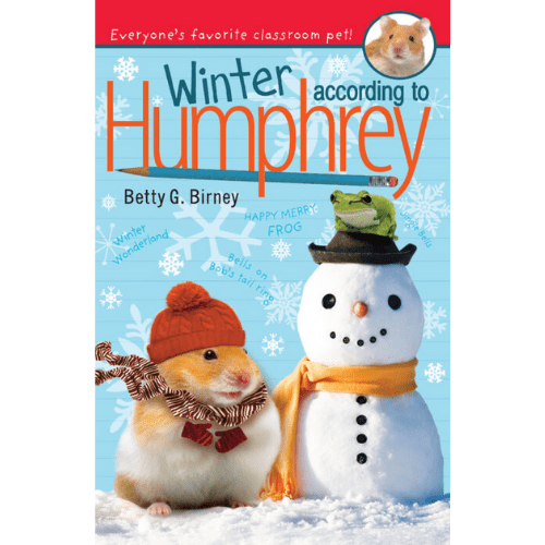 According to Humphrey #9: Winter According to Humphrey