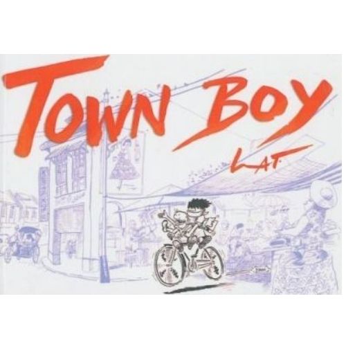 Town Boy (Kampung Boy #2)