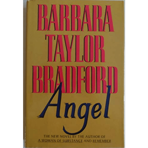 Angel by Barbara Taylor Bradford
