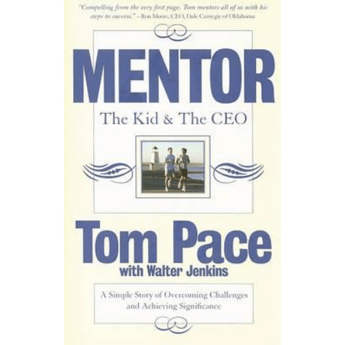 Mentor: The Kid & the CEO : A Simple Story of Overcoming Challenges and ...