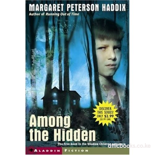 Shadow Children #1: Among the Hidden