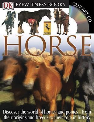 Horse (DK Eyewitness Books)