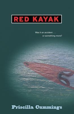 Red Kayak (with highlights)
