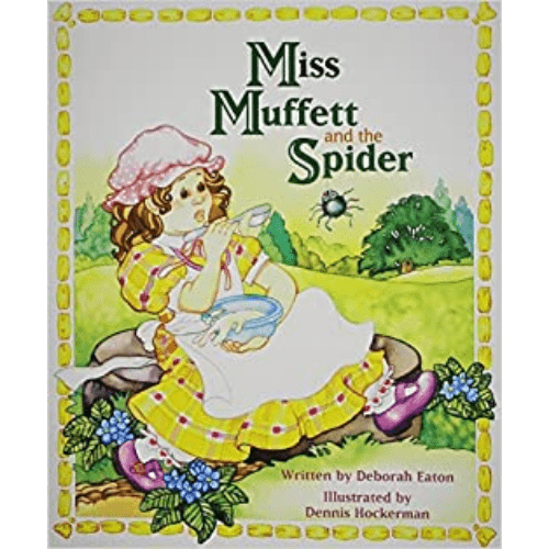 Miss Muffet and the Spider