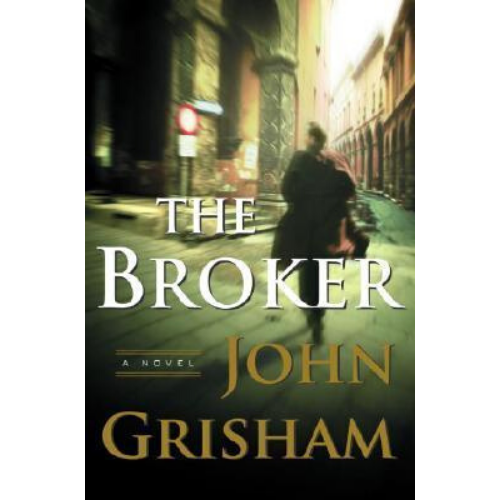 The Broker by John Grisham