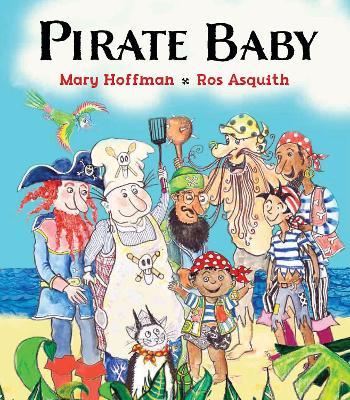 Pirate Baby By Mary Hoffman