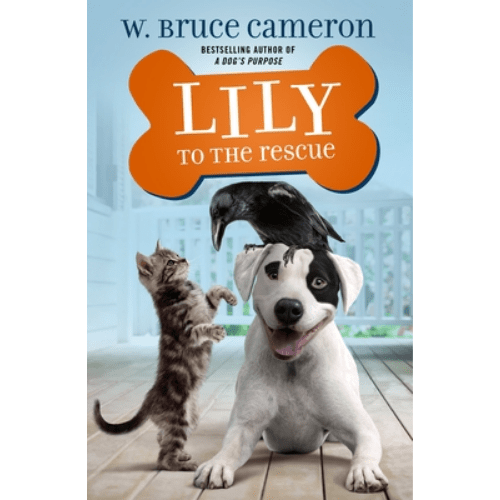 Lily to the Rescue! #1: Lily to the Rescue