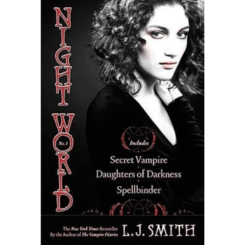 Night World #1-3: Night World No. 1: Secret Vampire; Daughters of Darkness; Spellbinder