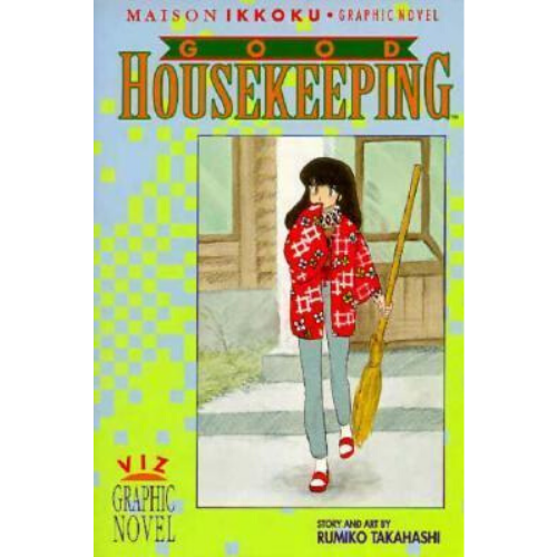 Maison Ikkoku: Good Housekeeping 4