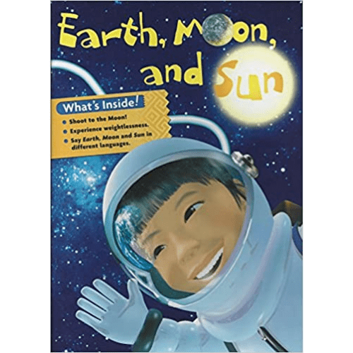 On Our Way to English :  Earth, Moon, and Sun