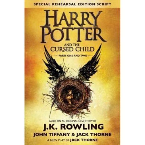Harry Potter and the Cursed Child: Parts One and Two