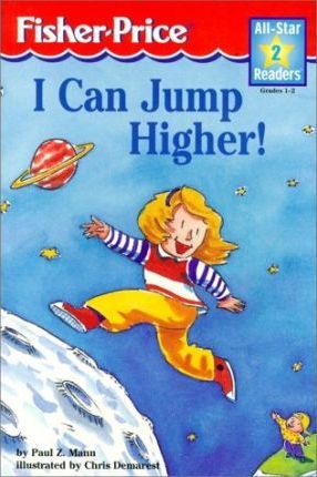 I Can Jump Higher!  (All-Star Readers: Level 2)