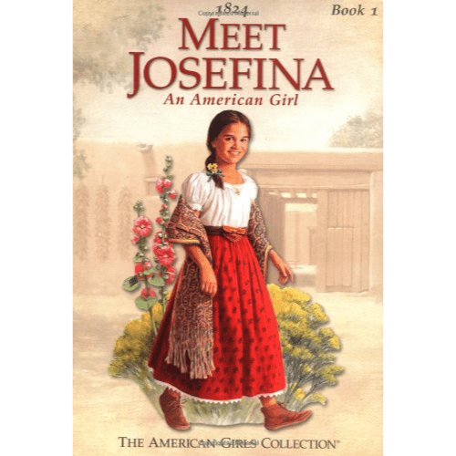 American Girl: Josefina #1: Meet Josefina