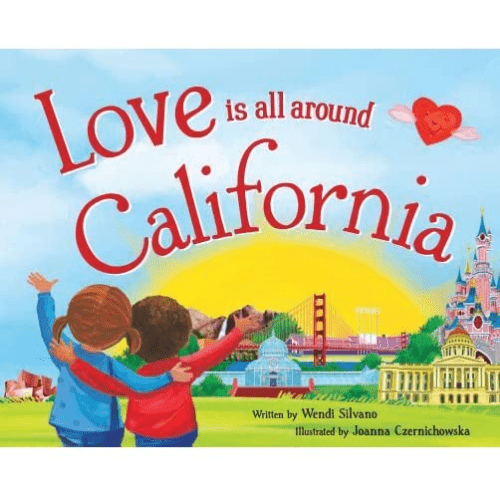 Love is All Around California