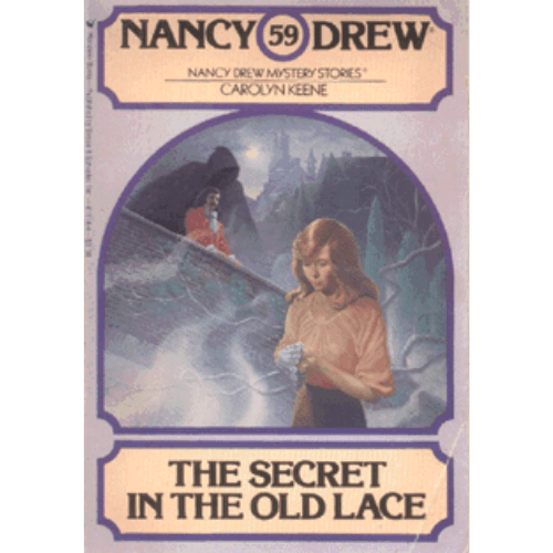 Nancy Drew Mystery Stories #59: The Secret in the Old Lace