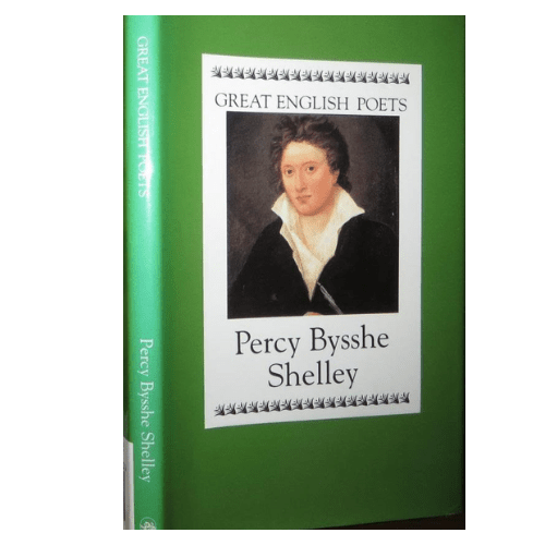 Great Poets : Percy Bysshe Shelley