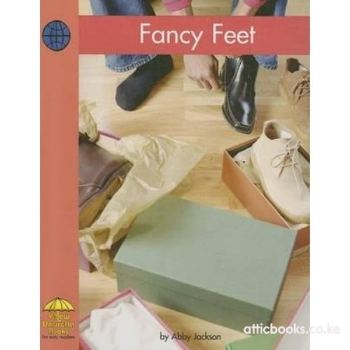 Fancy Feet by Abby Jackson