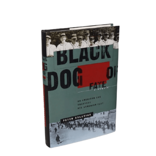 Black Dog of Fate : A Memoir