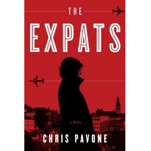 Kate Moore #1: The Expats