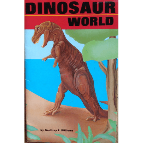 Dinosaur World Book