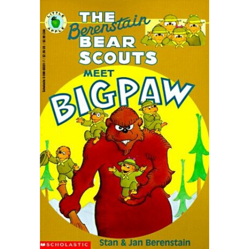 The Berenstain Bears: Scouts Meet Big Paw