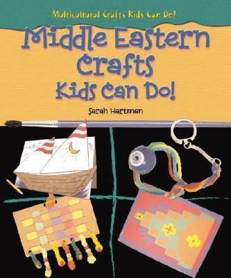 Middle Eastern Crafts Kids Can Do!