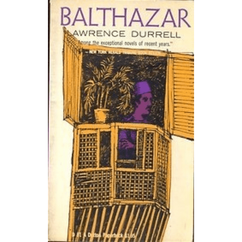 Balthazar : Introduced by Alaa Al Aswany