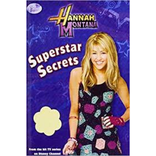 Hannah Montana: Superstar Secrets