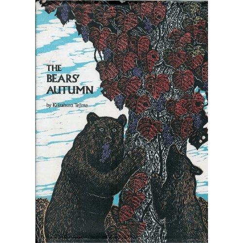 The bears' autumn