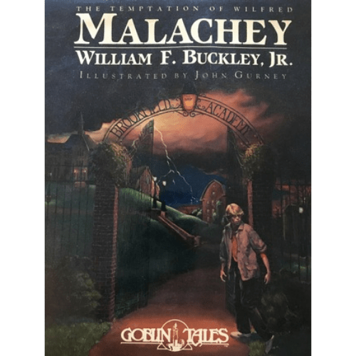 The Temptation of Wilfred Malachey
