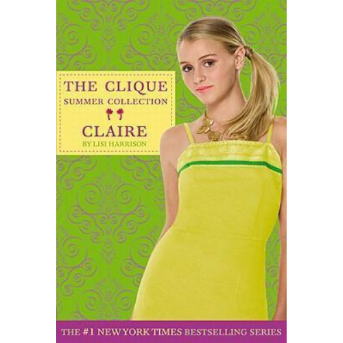 The Clique Summer Collection: Claire