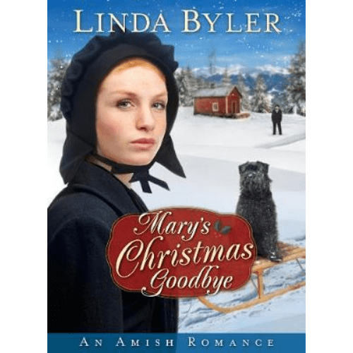 Mary's Christmas Goodbye : An Amish Romance