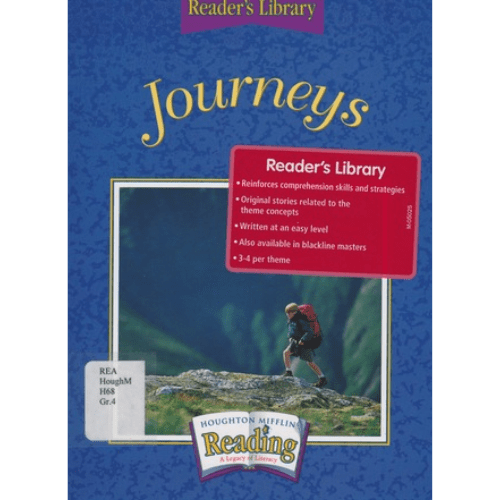 Houghton Mifflin the Nation's Choice : Journeys