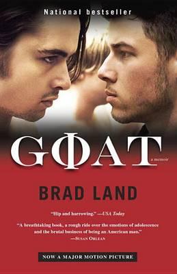 Goat (Movie Tie-in Edition) : A Memoir