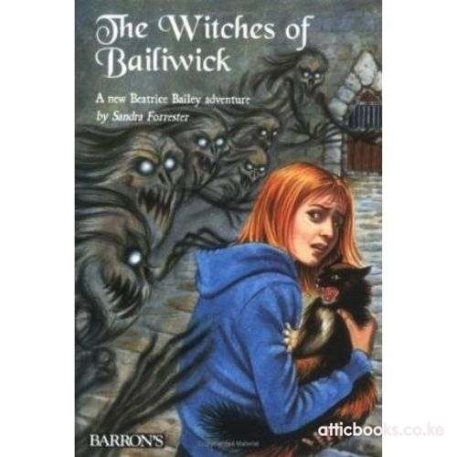 The Witches of Bailiwick The Adventures of Beatrice Bailey by