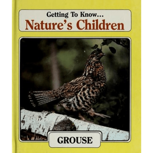 Getting to Know...Nature's Children: Grouse/ Muskox