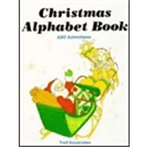 Christmas Alphabet Book: ABC Adventures