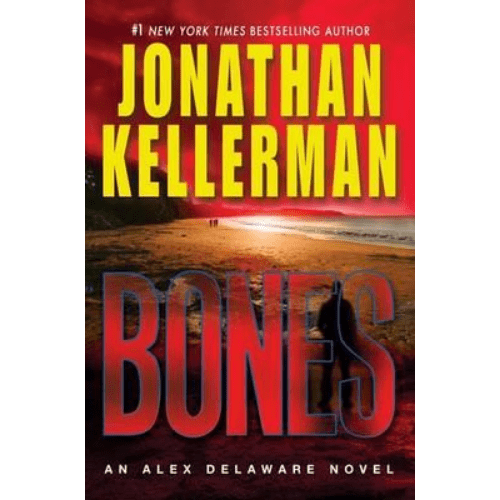 Bones by  Jonathan Kellerman