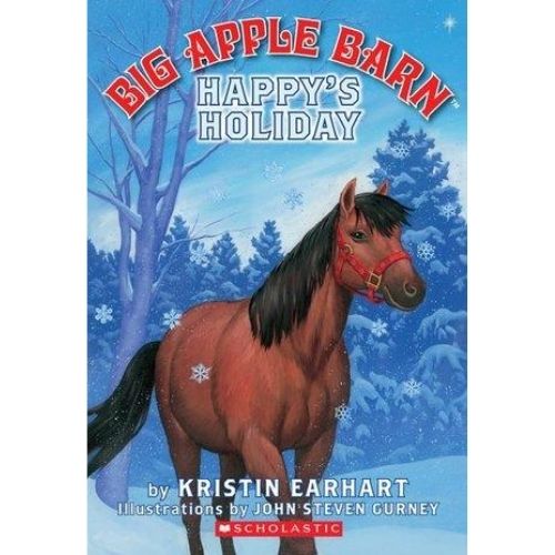 Happy's Holiday (Big Apple Barn #5)