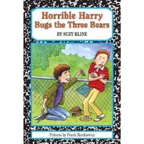 Horrible Harry #22: Horrible Harry bugs the three bears