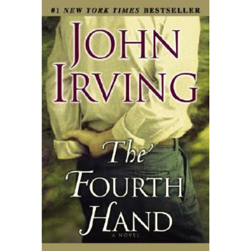 The Fourth Hand book by John Irving