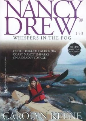 Nancy Drew Mystery Stories #153: Whispers in the Fog