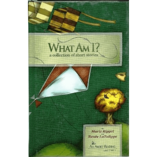 What Am I? a collection of short stories (All About Reading Level 2 Vol. 1)