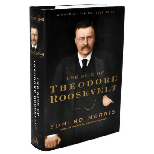 Rise Of Theodore Roosevelt