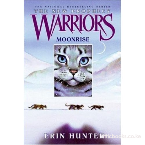 Warriors: The New Prophecy #2: Moonrise by Hunter, Erin